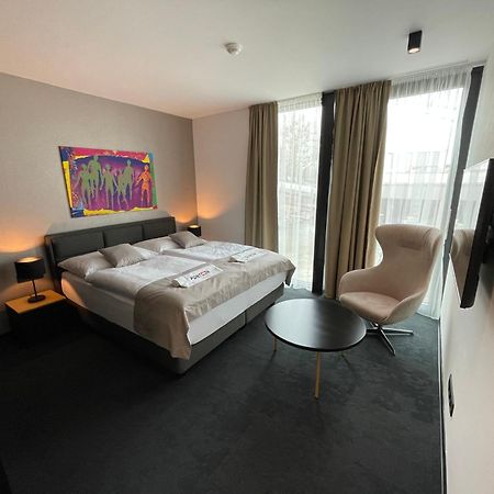 Ponton Rooms Bratislava Exteriér fotografie