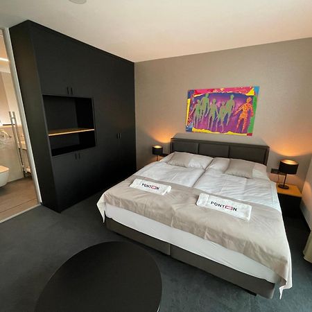 Ponton Rooms Bratislava Exteriér fotografie