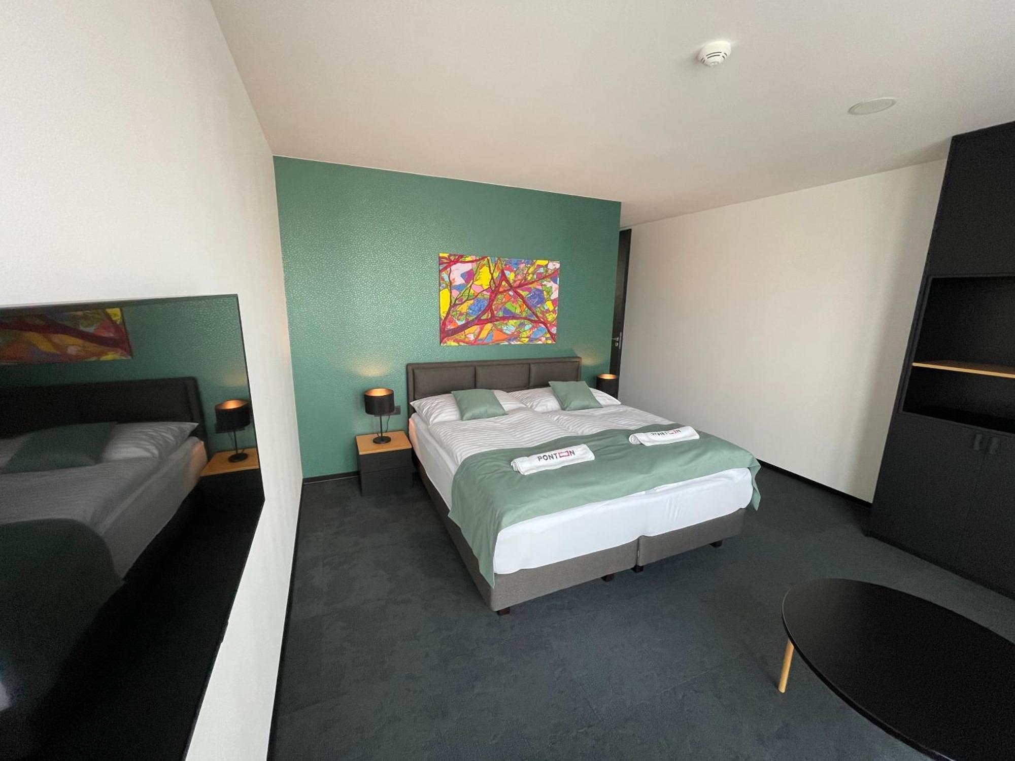 Ponton Rooms Bratislava Exteriér fotografie